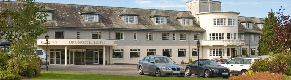 Macdonald Drumossie Hotel Inverness Exterior foto